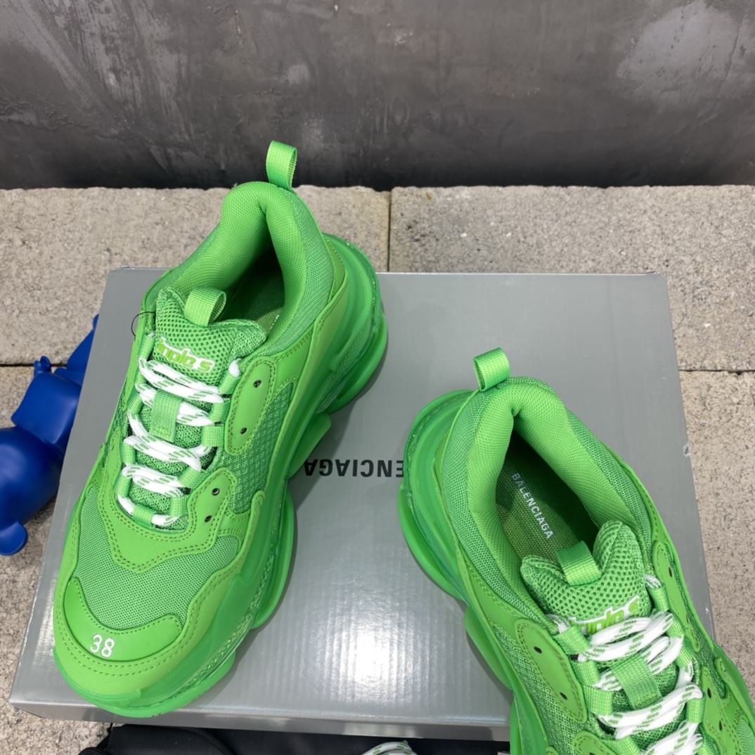 Balenciaga Triple S Series Shoes